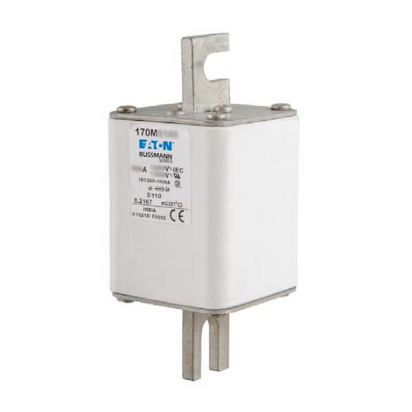 Быстродействующий предохранитель Socomec 170M5250, 1250В, 1000А, aR