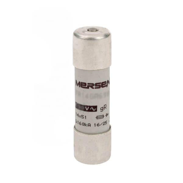Быстродействующий предохранитель MERSEN FR10GR69V5, 700В, 5А, gR