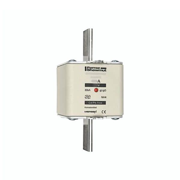Быстродействующий предохранитель MERSEN PC73UD85V14CPA, 850В, 1400А, aR
