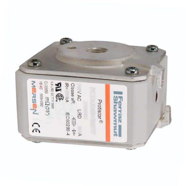 Быстродействующий предохранитель MERSEN A130UD73TTI450, 1300В, 450А, aR