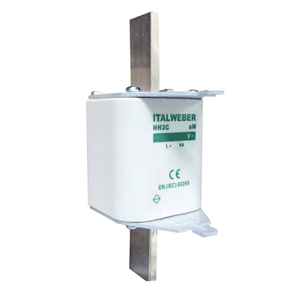 Быстродействующий предохранитель Italweber 1665063, 1500В, 63А, gPV