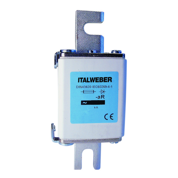 Быстродействующий предохранитель Italweber 1553040, 690В, 40А, gR