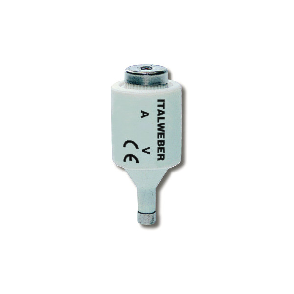 Быстродействующий предохранитель Italweber 1260006, 500В, 6А, gR