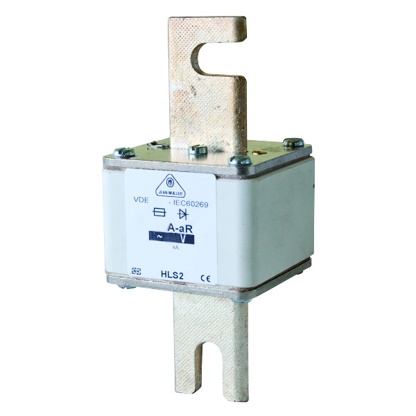 Быстродействующий предохранитель Jean Muller R5085253, 690В, 200А, aR