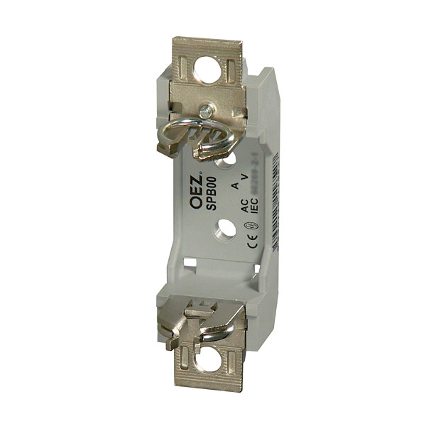 Держатель для предохранителей OEZ SPB00 VV, NH00, 1P