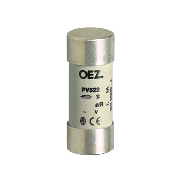 Быстродействующий предохранитель OEZ PV510 20A gR, 690;700В, 20А, gR