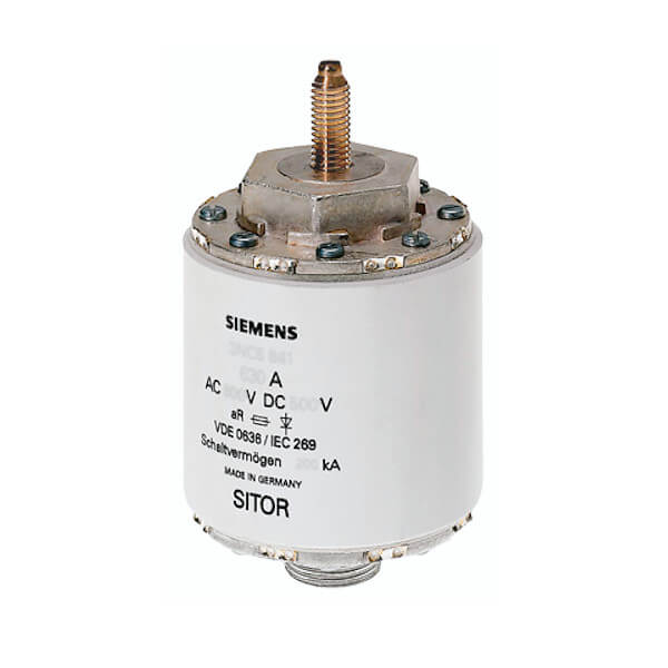 Быстродействующий предохранитель SIEMENS 3NC3244-6U, 500В, 1400А, aR
