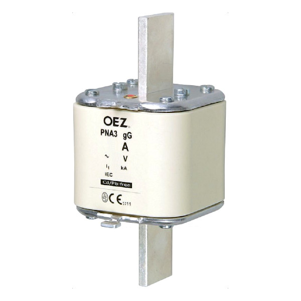 Быстродействующий предохранитель OEZ PN4a 1600A gG, 500;250В, 1600А, gG