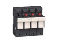 Держатель для предохранителей Schneider Electric DF101N, 10x38 мм, 1P+N