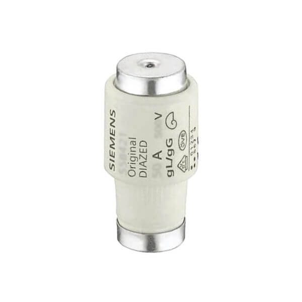 Быстродействующий предохранитель SIEMENS 5SD601, 750В, 2А, gG