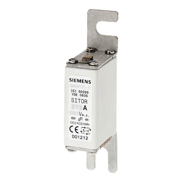 Быстродействующий предохранитель SIEMENS 3NE8031-3MK, 690В, 350А, aR