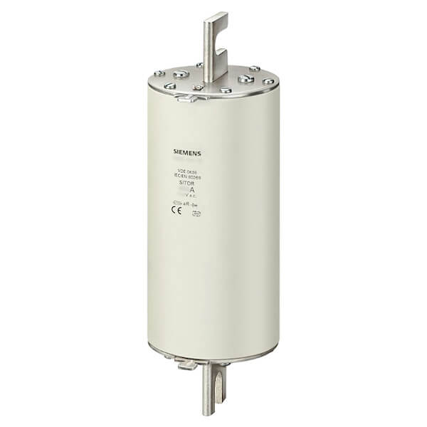 Быстродействующий предохранитель SIEMENS 3NE4333-0B, 800В, 450А, aR