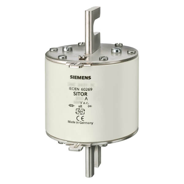 Быстродействующий предохранитель SIEMENS 3NC2663-0MK, 690В, 63А, gR