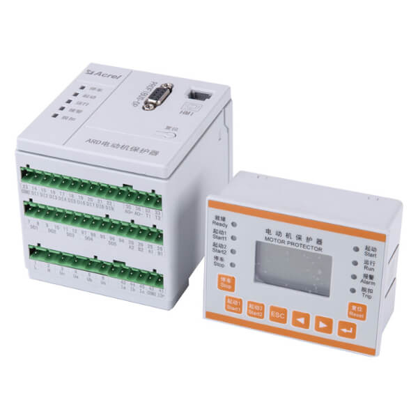 Устройства для управления и защиты электродвигателей Acrel-Electric ARD2F-800, 250...800A, 160...250кВт
