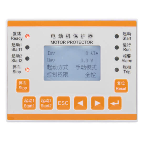 Панель оператора для ARD2F Acrel-Electric ARD2F-90L, LCD, 90x70мм 