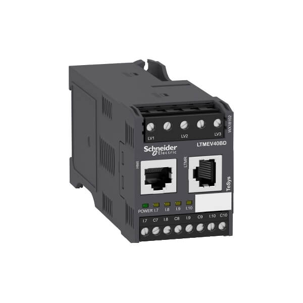 Модуль расширения Tesys T LTMEV40FM, AC 115-230V