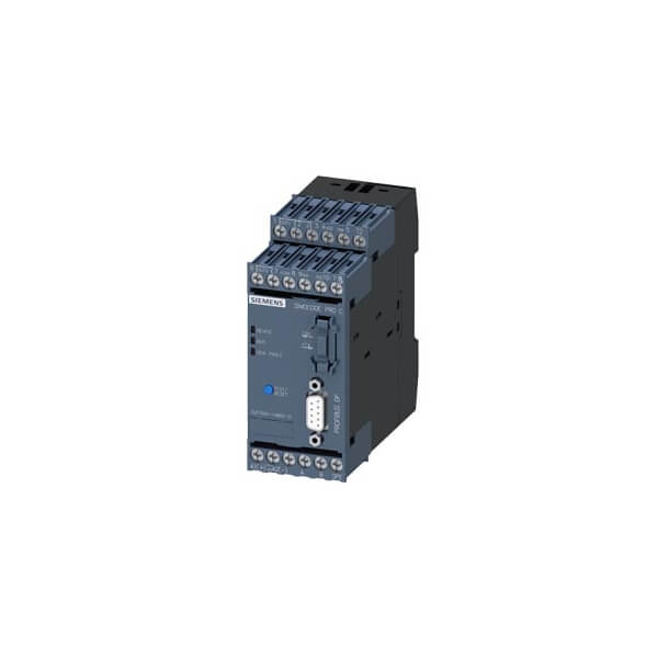 Базовый модуль Simocode Pro C 3UF7000-1AB00-0, DC 24V
