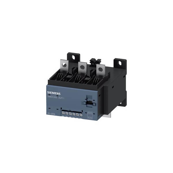 Гибридный модуль измерения тока/напряжения для Simocode Pro V 3UF7113-1BA00-0, 20...200A