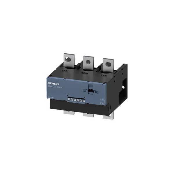 Гибридный модуль измерения тока/напряжения для Simocode Pro V 3UF7114-1BA01-0, 63...630A