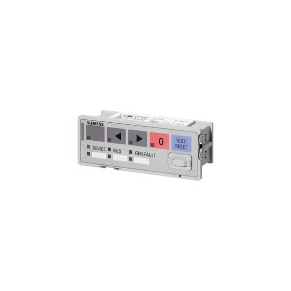 Панель оператора для Simocode Pro V 3UF7200-1AA01-0 серый, аналоговый