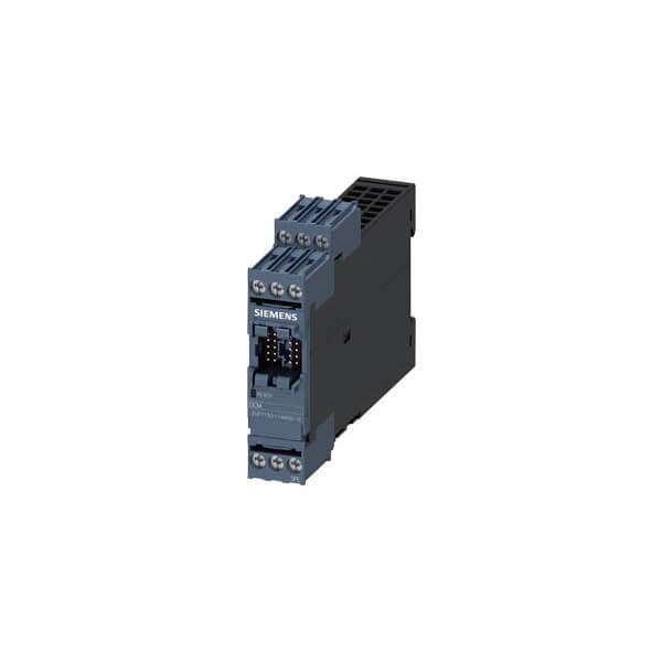 Модуль дискретных сигналов для Simocode Pro 3UF7300-1AU00-0, AC/DC 110-240V