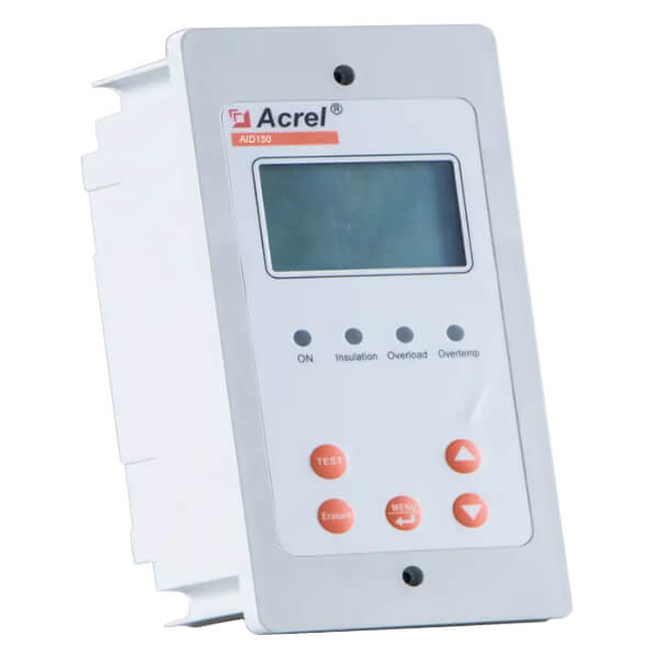 Реле контроля изоляции Acrel-Electric AID120, АС 115, 230 В, 0,05...999 Ом