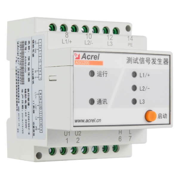 Генератор тестового сигнала Acrel-Electric ASG200, DC 0...800 В; AC 0...690 В
