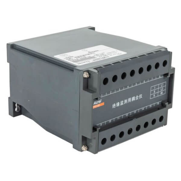Адаптер контроля изоляции Acrel-Electric ACPD200, DC 0...1300 В; AC 0...1650 В