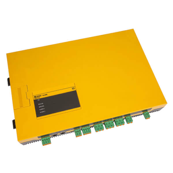 Реле контроля изоляции Bender iso1685DP-425, B91065802, DC 0...1000 В; AC 0...1000 В, 0.2...1000 Ом