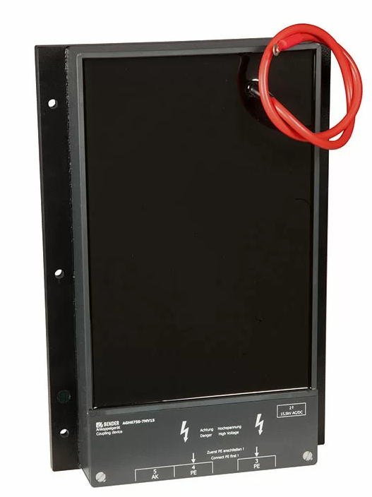 Адаптер контроля изоляции Bender AGH675S-7-2000, 	B913061, 3(N)AC 0...7,2 кВ, 100...10000 Ом