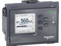 Реле контроля изоляции Schneider Electric IMDIM400L, DC 0...480 В; АС 0...830 В, 0.1...1000 Ом