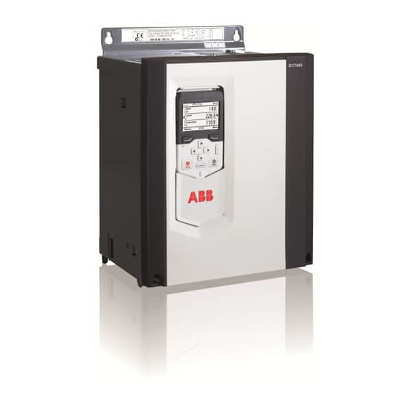 Регулятор мощности двухфазный ABB DCT880 400В 675A