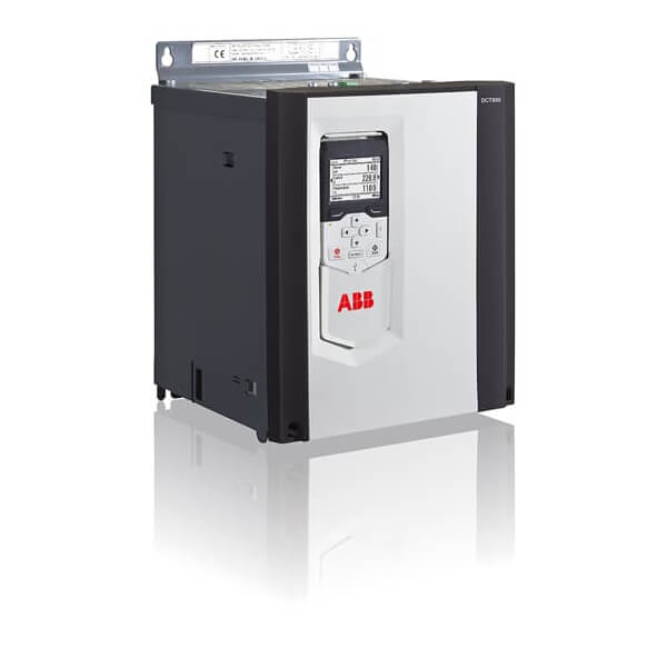 Регулятор мощности трехфазный ABB DCT880 400В 740A