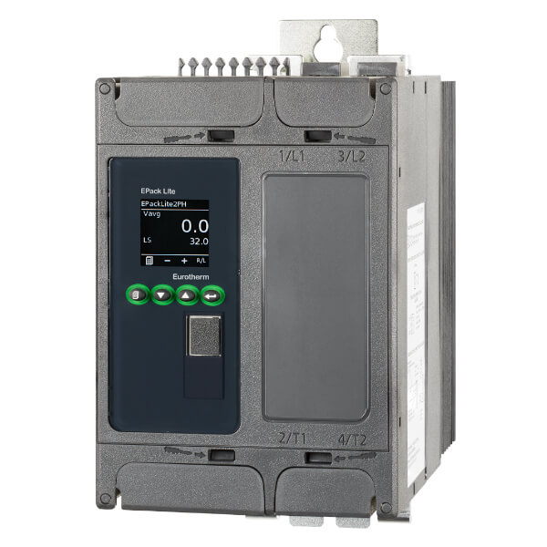 Регулятор мощности Eurotherm EPack Lite двухфазный 500В 32A