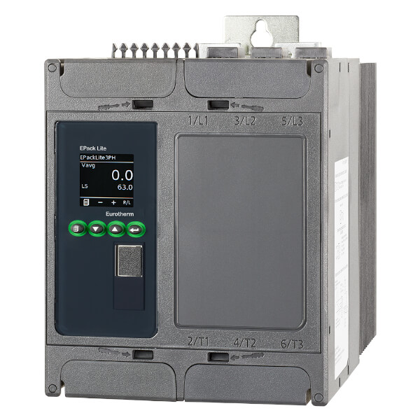Регулятор мощности Eurotherm EPack Lite трехфазный 500В 80A