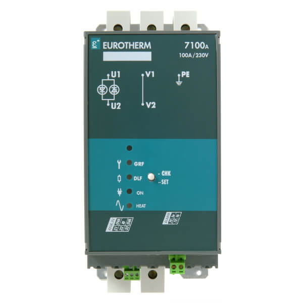 Регулятор мощности Eurotherm 7100A однофазный 480В 63A