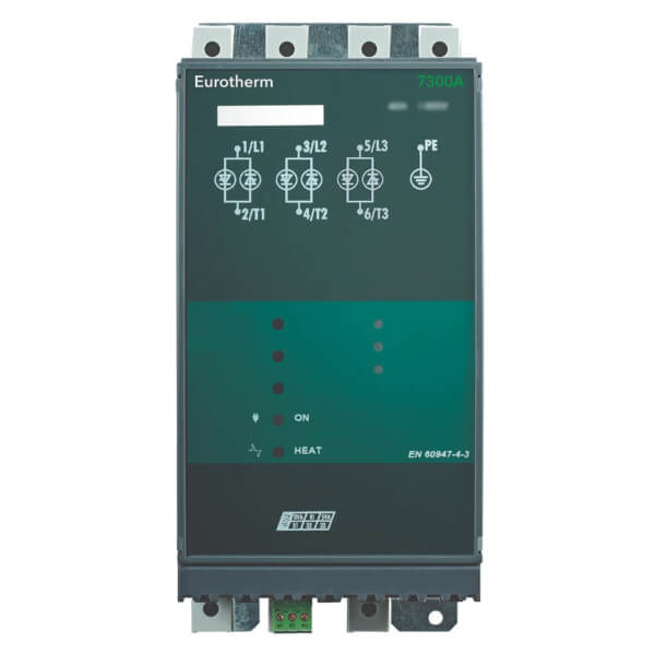 Регулятор мощности Eurotherm 7300A трехфазный 500В 160A