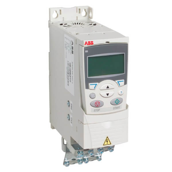 Преобразователь частоты ABB ACS310-01E-02A4-2 200/240В, 2.4A, 0.37кВт