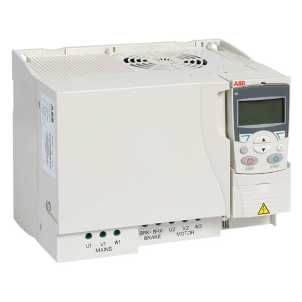 Преобразователь частоты ABB ACS310-03E-34A1-2 200/240В, 34.1A, 7.5кВт