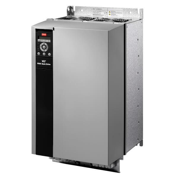 Преобразователь частоты Danfoss VLT Basic Drive FC-101P55KT4P20H3XXCXXXSXXXXAXBXCXXXXDX, 55 кВт, 106А, ~380/480В