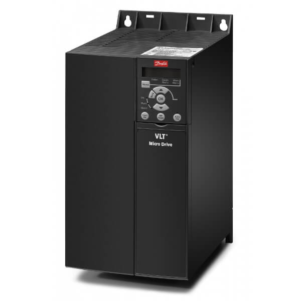 Преобразователь частоты Danfoss VLT Micro Drive FC-051P22KT4E20H3BXCXXXSXXX, 22 кВт, 43А, ~380/480В