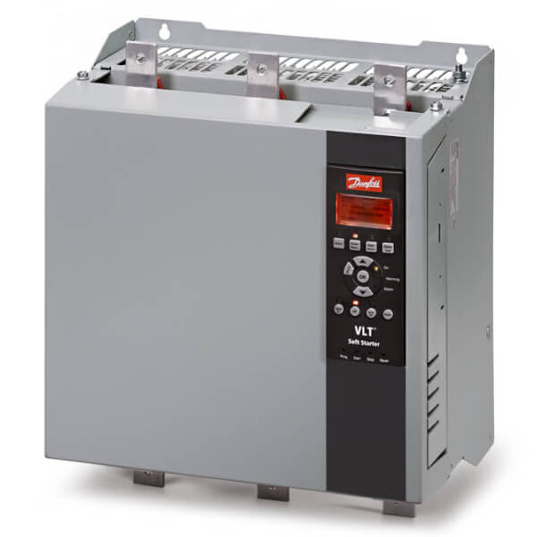 Устройство плавного пуска Danfoss MCD5-0245C-T7-G3X-00-CV1 (175G5560), 132 кВт, 245А, 380/690В