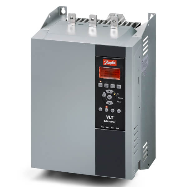 Устройство плавного пуска Danfoss MCD5-0043B-T7-G1X-20-CV2 (175G5573), 18,5 кВт, 43А, 380/690В