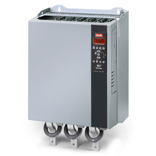 Устройство плавного пуска Danfoss MCD5-0595C-T7-G4X-00-CV2 (175G5587), 300 кВт, 595А, 380/690В