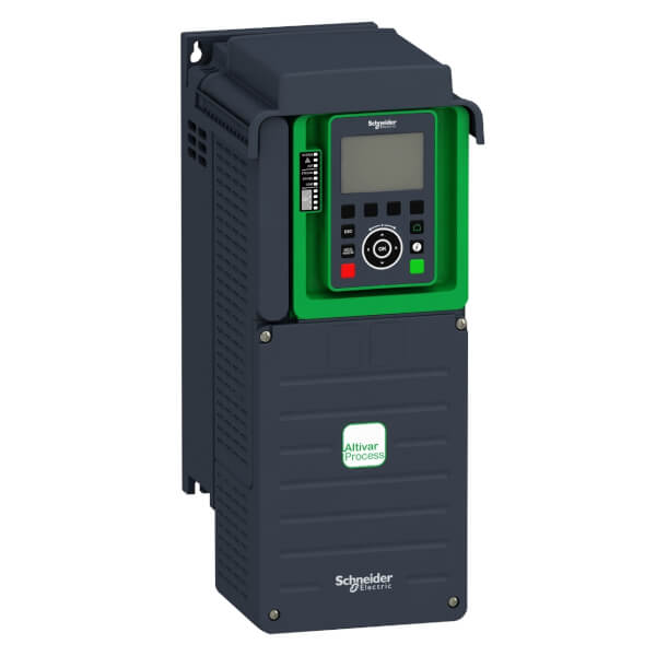 Преобразователи частоты Altivar Process 630 Schneider Electric ATV630U07M3 200/240В, 3.3/4.6А, 0.37/0.75кВт