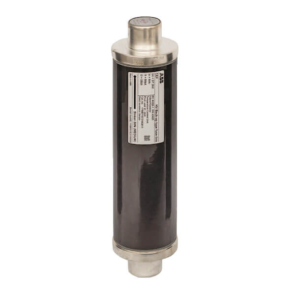 Высоковольтный предохранитель ABB 1YMB760342M2811, 3600В, 315А, BU