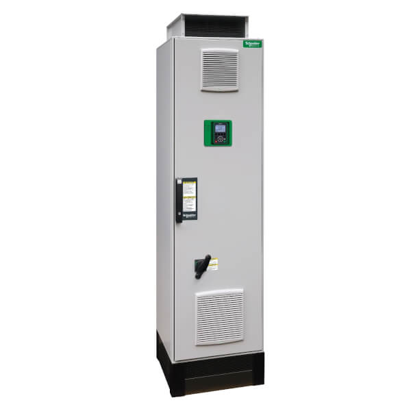 Преобразователи частоты Altivar Process 630 Schneider Electric ATV630C20N4F 380/440В, 302/370А, 160/200кВт