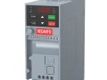 Преобразователь частоты VEDA VFD Micro Drive VF-51-PK75-0004-S2-E20-B-H, 0.75 кВт, 4А, ~220В