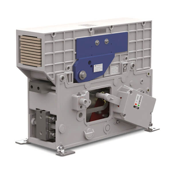 Быстродействующие автоматы постоянного тока General Electric Gerapid 8007 2x2, 8000А, 2000В, 100кА