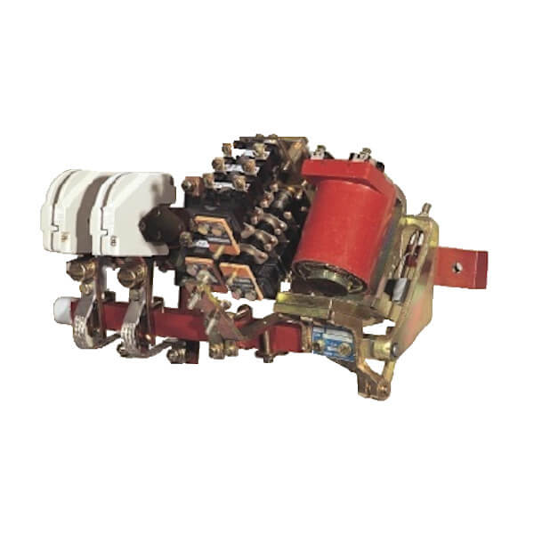 Контакторы постоянного тока Lenoir Elec CBFC 55 200 2.0, 320А, 500В, 2P